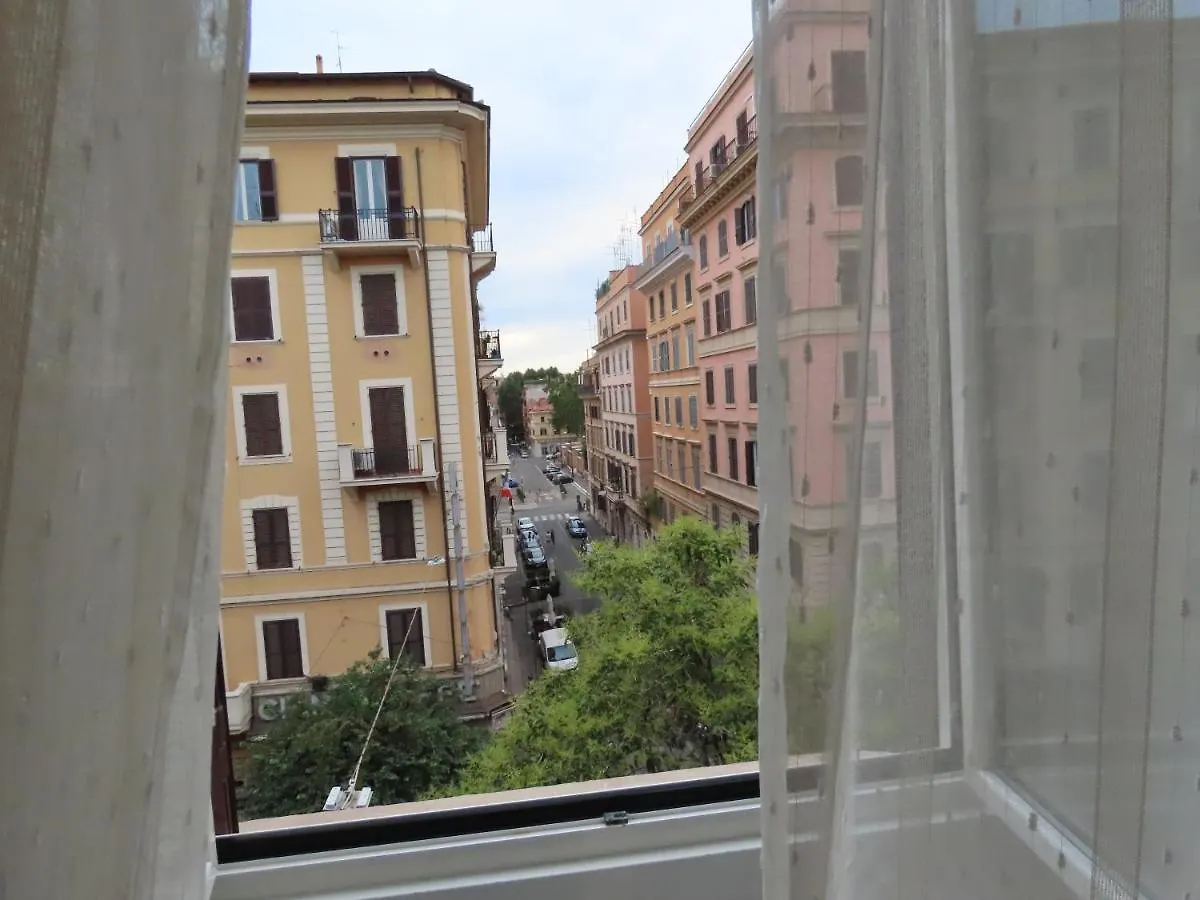 In The Center Guesthouse Rome 3*,