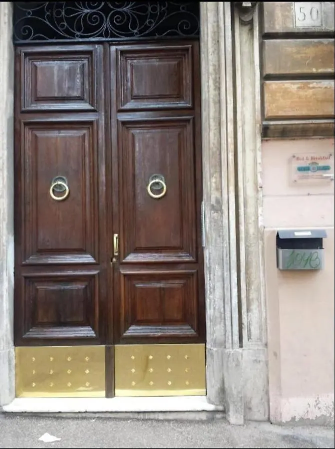 In The Center Guesthouse Rome