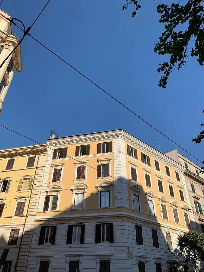 In The Center Guesthouse Rome Italy