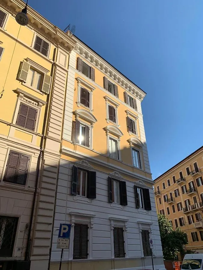 In The Center Guesthouse Rome Guest house