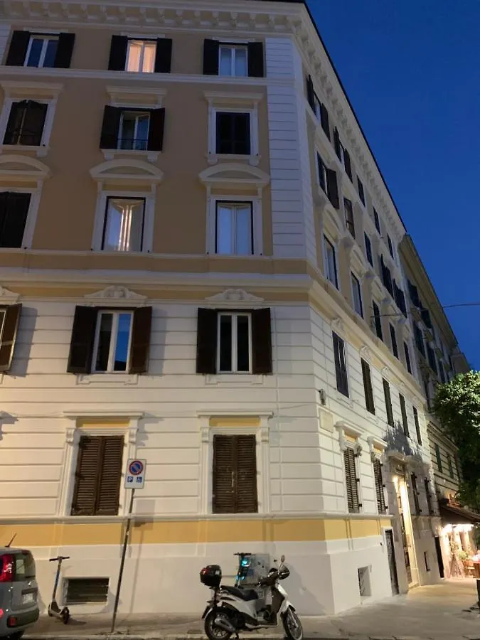 In The Center Guesthouse Rome Guest house