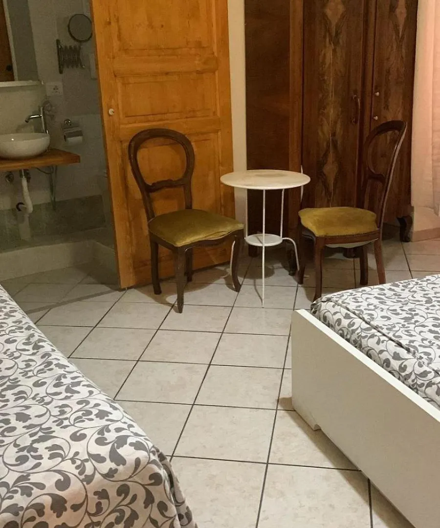 In The Center Guesthouse Rome