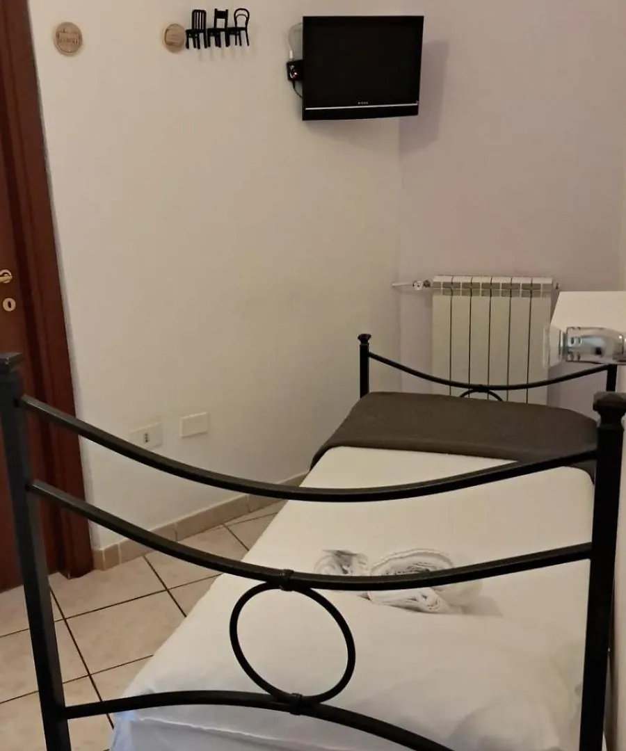 In The Center Guesthouse Rome Italy