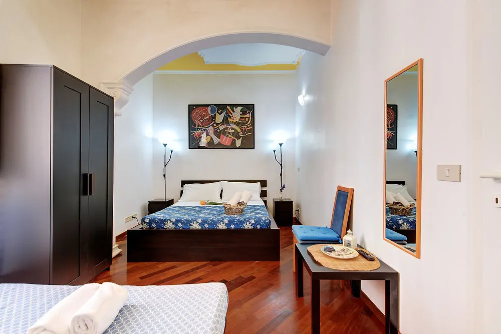 In The Center Guesthouse Rome