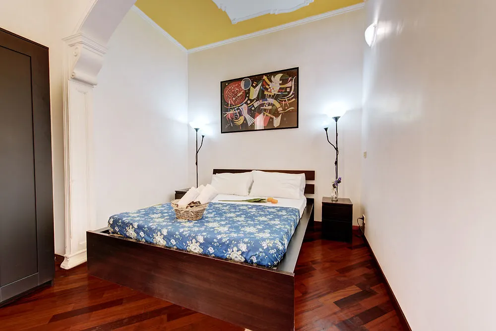 In The Center Guesthouse Rome Guest house