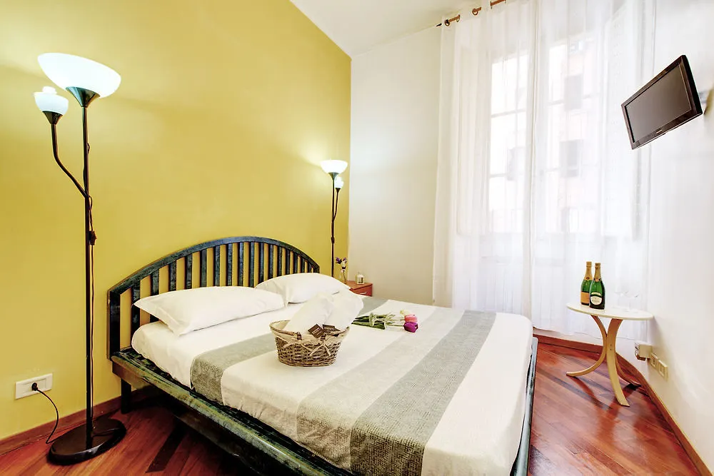 In The Center Guesthouse Rome Guest house