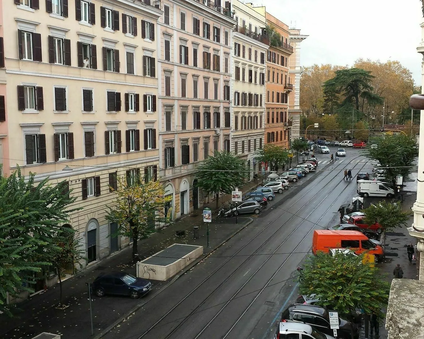 In The Center Guesthouse Rome