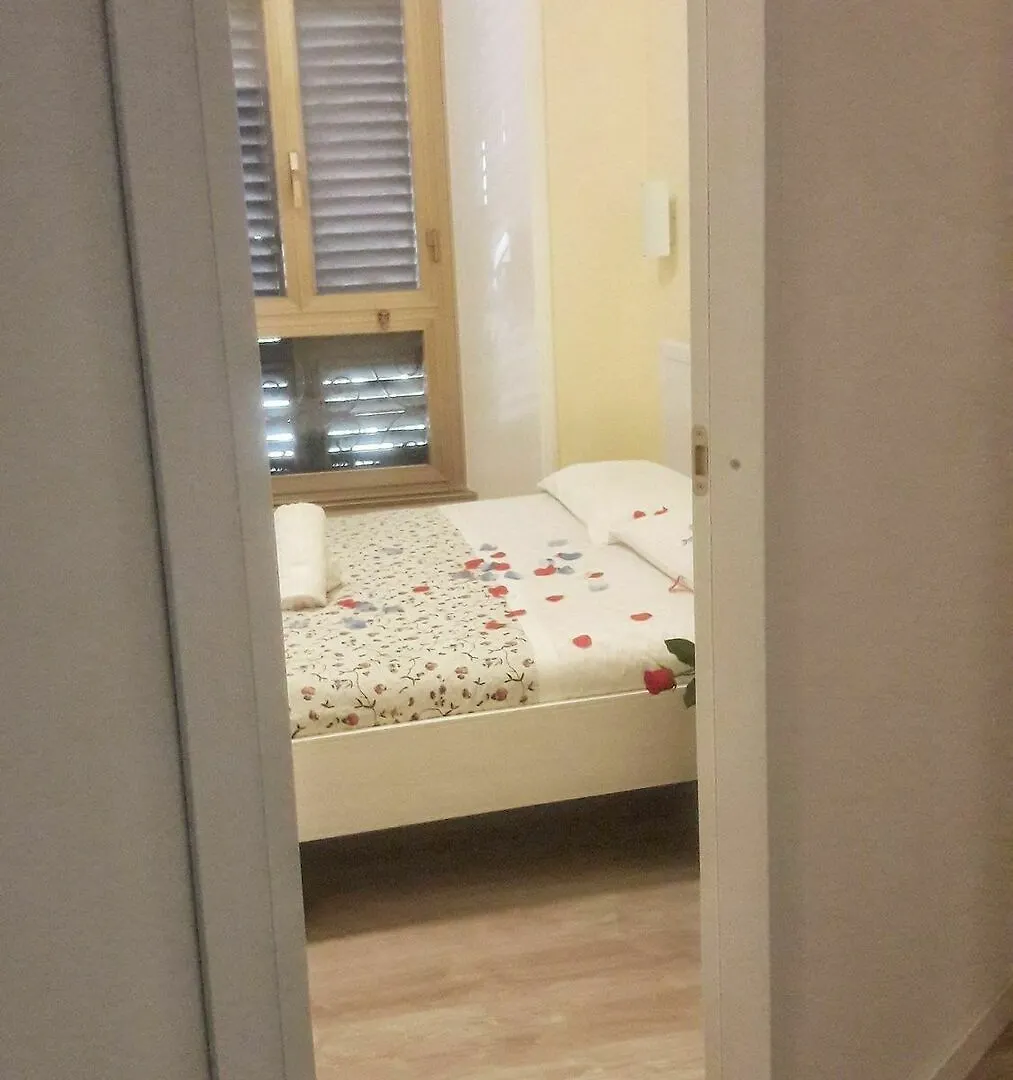In The Center Guesthouse Rome Italy