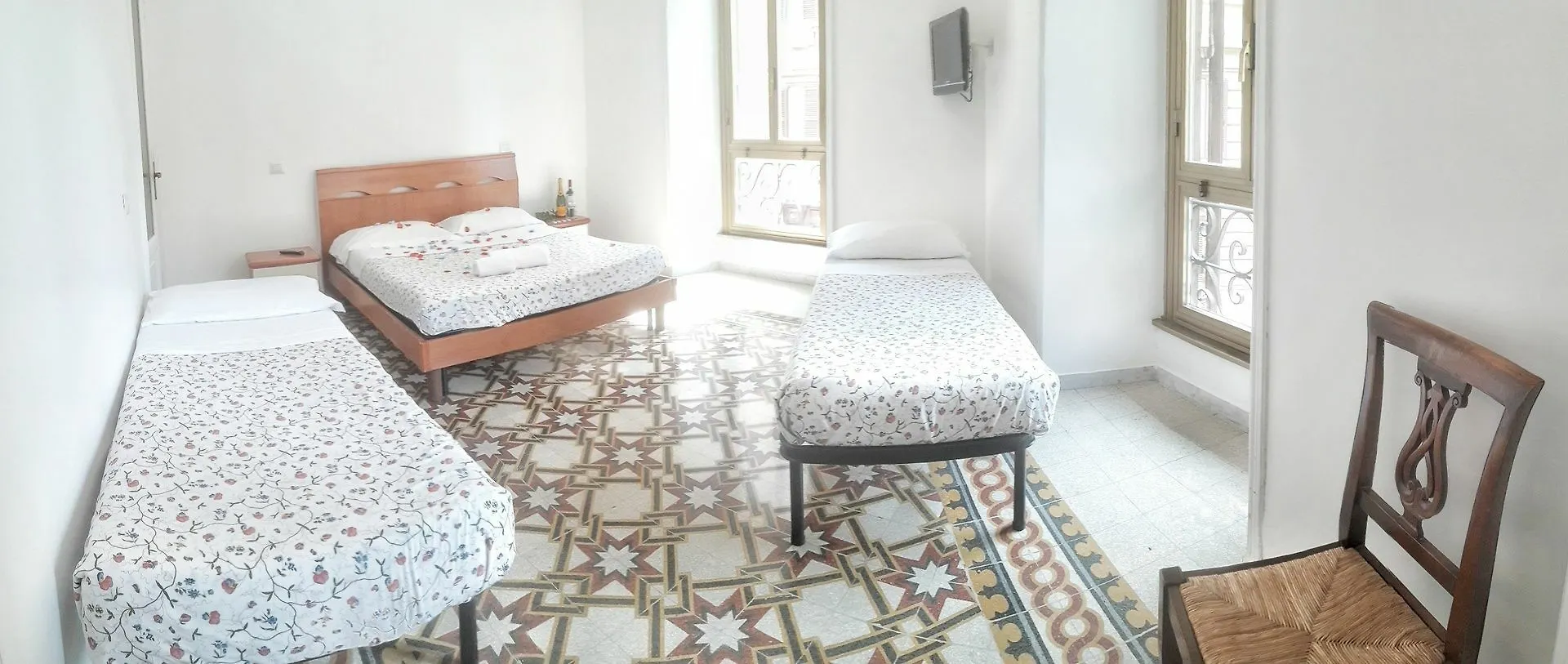 In The Center Guesthouse Rome